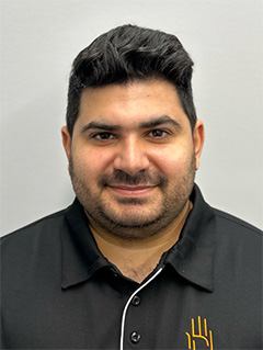 Saadan Saqib - Physiotherapist